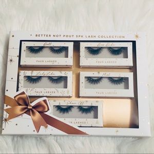 Faux Lash Collection NIB